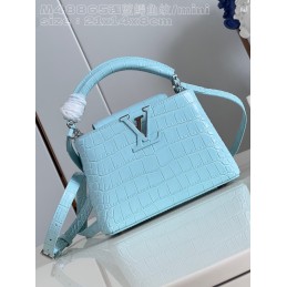 Capucines Mini Light Blue...