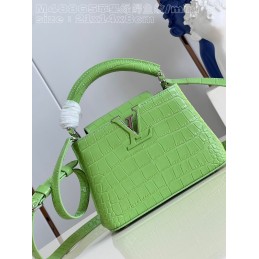 Capucines Mini Lime Green...