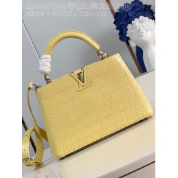 Capucines Small Yellow...