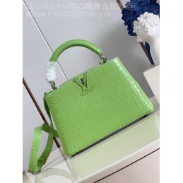 Capucines Small Green...