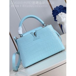 Capucines Medium Light Blue...