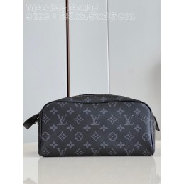 Dopp Kit Black Monogram...