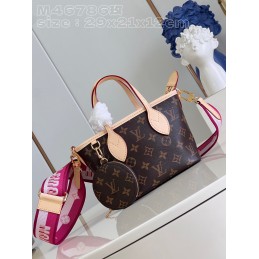 Neverfull BB Brown and...