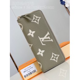 Wallet Khaki Monogram...