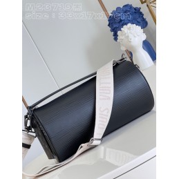 Soft Polochon MM Black Epi...