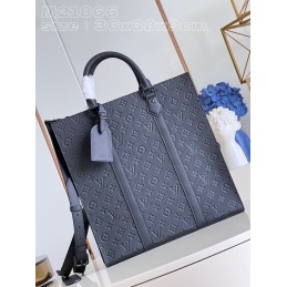 Sac Plat NV Black Monogram...