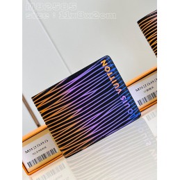 Slender Wallet Black and...