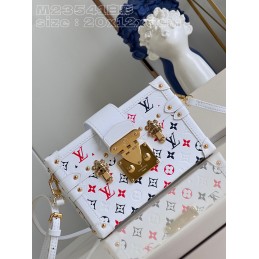 Petite Malle White and...
