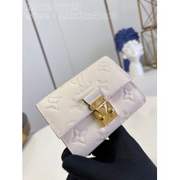 Métis Compact Wallet Cream...