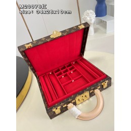 Jewelry Vanity Brown and...