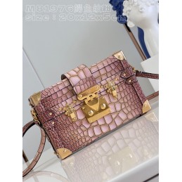 Petit Malle Mauve Pink...
