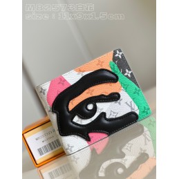 Multiple Wallet Multicolour...