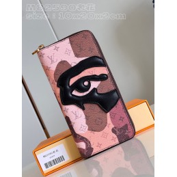 Zippy Vertical Wallet Pink...