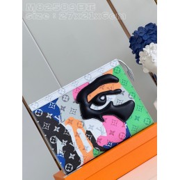 Pochette Voyage White and...