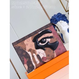 Pochette Voyage Brown and...