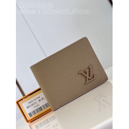 Multiple Wallet Taupe...