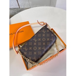 Pochette Accessoires Brown...