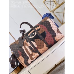 Keepall Bandoulière 55