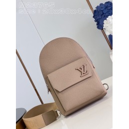 Pilot Slingbag Taupe...