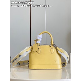 Alma BB Pale Yellow Epi...