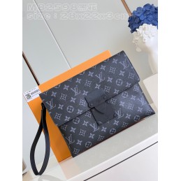 Pochette S-Lock Black and...