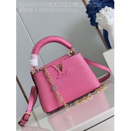 Capucines Mini Hot Pink...