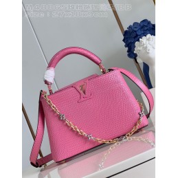 Capucines Small Hot Pink...