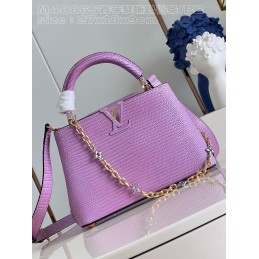 Capucines Small Lilac...
