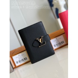 Vertical Compact Wallet...