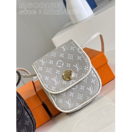 Pochette Cancun Pouch Cream...
