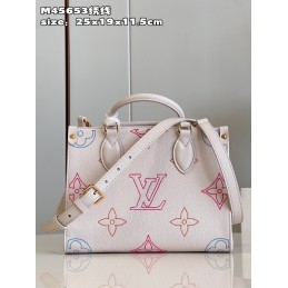 Onthego PM Cream and Pink...