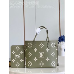 Neverfull MM Khaki and...