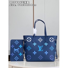 Neverfull MM Blue Gradient...