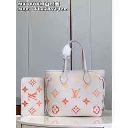 Neverfull MM Cream and...