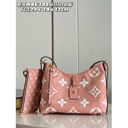 CarryAll PM Dusty Pink...