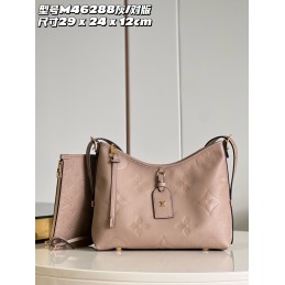 CarryAll PM Taupe Monogram...