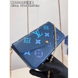 Pochette Félicie Blue...