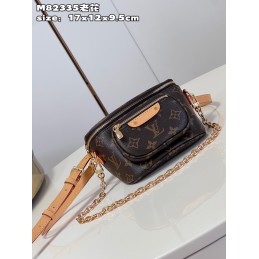 Mini Bumbag Brown Monogram...