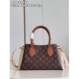 Vendôme BB Brown and Cream...