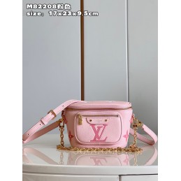 Mini Bumbag Pink Monogram...