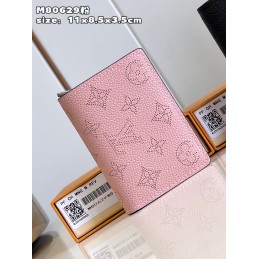 Cléa Wallet Pink Mahina...
