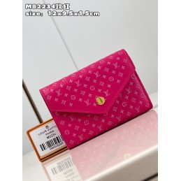 Victorine Wallet Fuchsia...