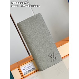 Aerogram Brazza Wallet Grey...