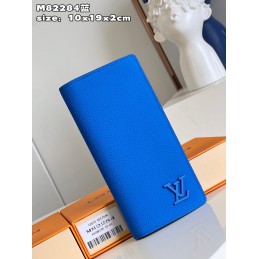 Aerogram Brazza Wallet Blue...
