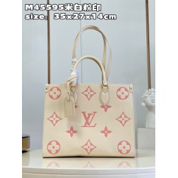 OnTheGo MM Cream and Pink...