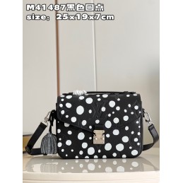 Pochette Métis Black and...