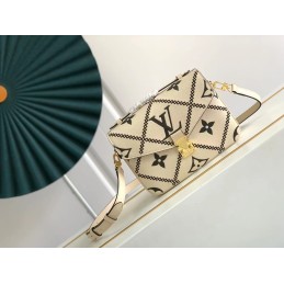 Pochette Métis Cream and...