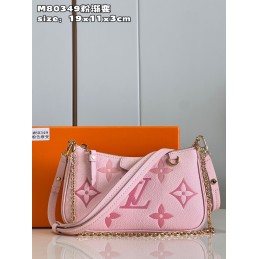 Easy Pouch on Strap Pink...