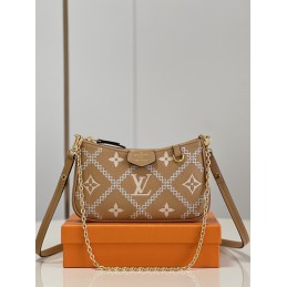 Easy Pouch on Strap Caramel...