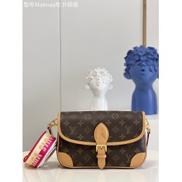 Diane Brown Monogram Canvas...